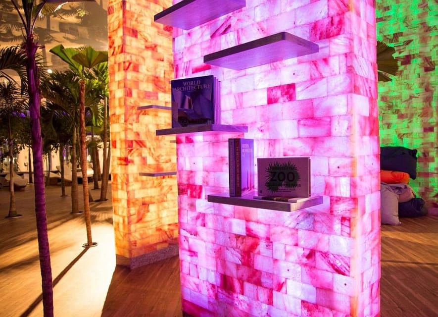 Bucharest: Therme Spa Night Experience with Transfer - Views, spa comfort, and what the included access really covers