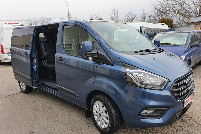 Bucharest to Airport - Private Transfer - Personal Driver to OTP Henri Coanda - Airport Drop-Off at OTP: What the Meeting Point Details Mean