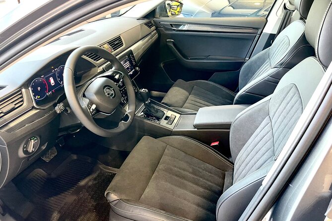Bucharest to Brasov - Fast Private Transfer - Discretion and professionalism: why this style of transfer works