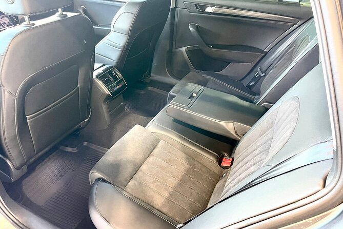Bucharest to Brasov - Fast Private Transfer - Brasov arrival: where your ride ends