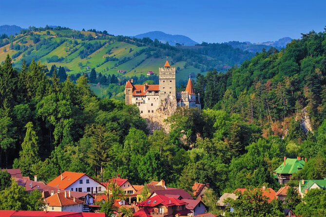 Bucharest to Dracula Castle, Peles Castle and Brasov Guided Tour - Bucharest to Transylvania in one day, without the driving headache
