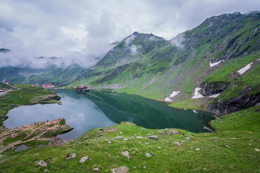 Bucharest: Top Gear Road Transfagarasan Day Trip - Transfăgărășan Road: the “best road in the world” factor