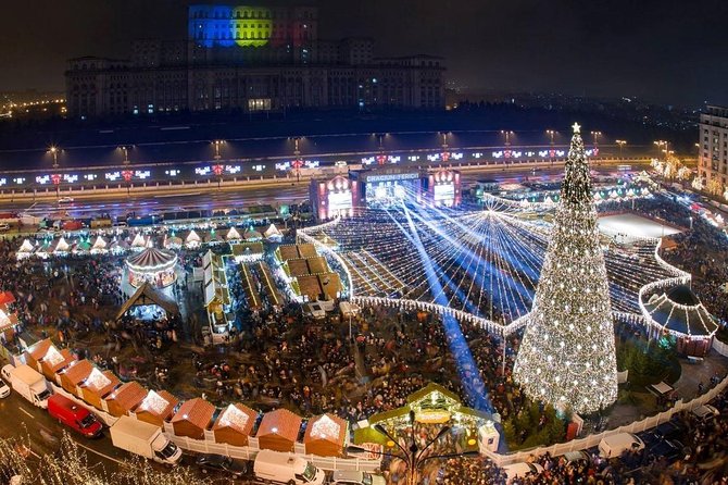 Bucharest: Tour of Christmas traditions & decorations - Why this Christmas walk fits Bucharest so well