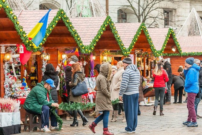 Bucharest: Tour of Christmas traditions & decorations - Price and value: what your $32.51 actually buys