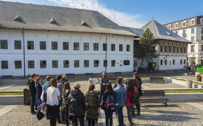 Bucharest: Tour of Old Town, Calea Victoriei & Communism - Key highlights you will actually feel