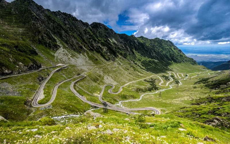 Bucharest: Transfagarasan Road - Small Group max 7 Tourists - Poenari Castle and the Vlad the Impaler story