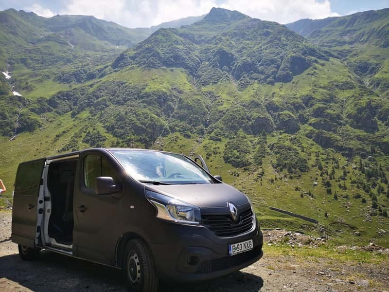 Bucharest: Transfagarasan Road - Small Group max 7 Tourists - Price and value: what $170 buys you in real time