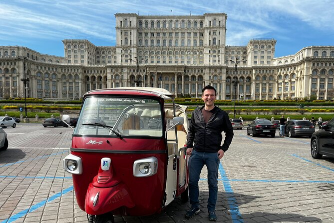 Bucharest Tuk Tuk city tour - Quick reasons this tuk tuk tour is worth your time