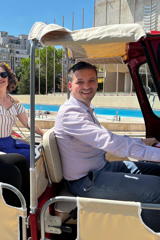 Bucharest Tuk Tuk City Tour - Price, value, and what makes it feel worth $58