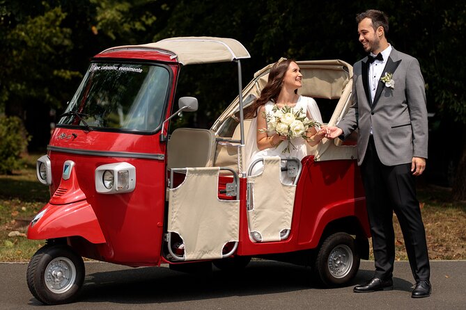 Bucharest Tuk Tuk city tour - The Romanian Athenaeum: culture, architecture, and a famous name