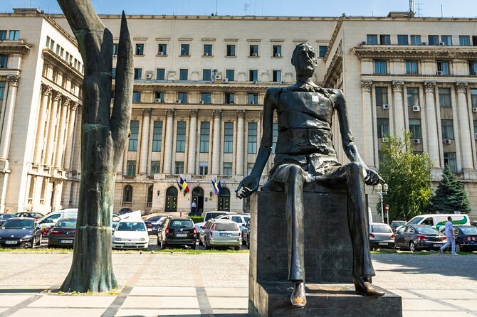 Bucharest Under Communism: Life, Terror & Hope - Why communist Bucharest still hits today
