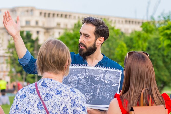 Bucharest Under Communism: Life, Terror & Hope - What you’re really paying for at $23.22