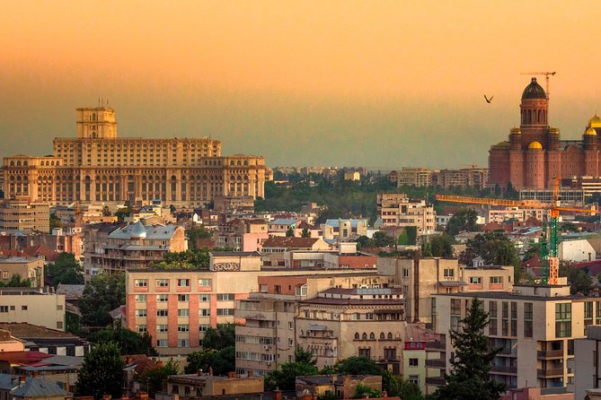 Bucharest Under Communism: Life, Terror & Hope - Timing and pacing, how to fit this into a Bucharest day