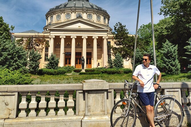 Bucharest Unveiled: A Private Walking Journey - Key highlights at a glance