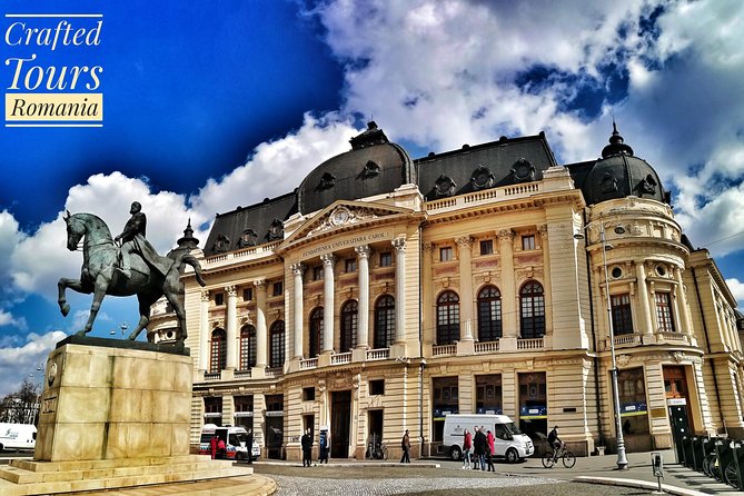 Bucharest Unveiled: A Private Walking Journey - Palatul Regal: Royal Palace Exterior and Why 1937 Still Matters (Stop Five)