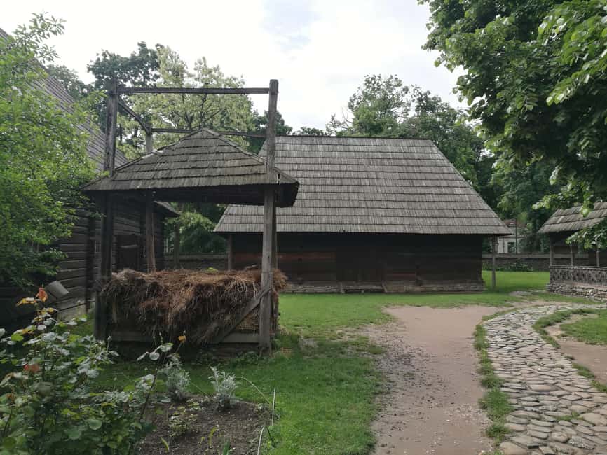 Bucharest: Village Museum Guided Tour - The 1-Hour Guided Visit: What You Will See (and What You Will Skip)