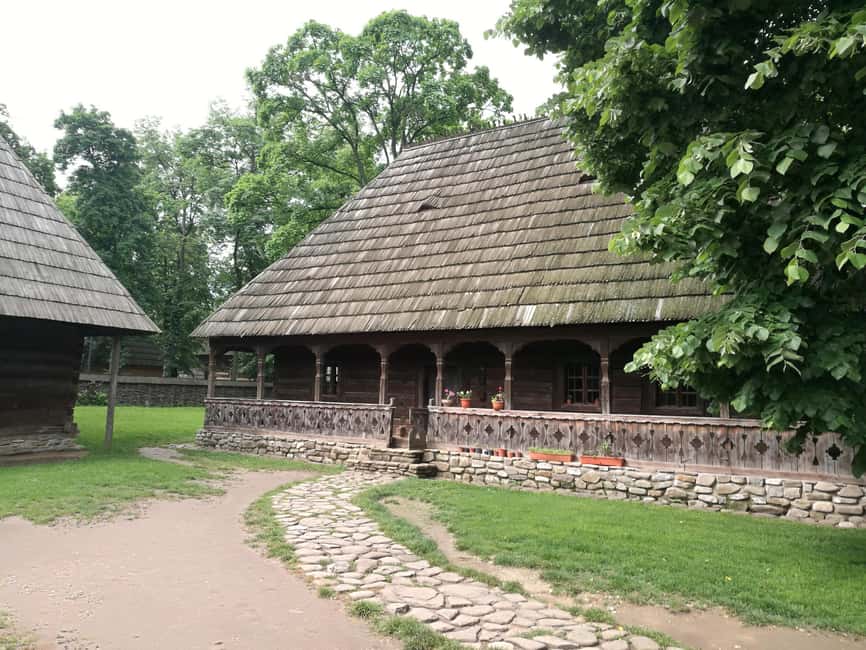 Bucharest: Village Museum Guided Tour - Where the Itinerary Actually Helps You