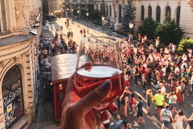 Bucharest VIP Bar Crawl in Lipscani 'Old Town' - Key reasons this VIP bar crawl works in Lipscani
