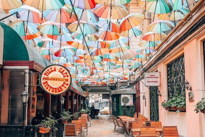 Bucharest VIP Bar Crawl in Lipscani 'Old Town' - Palinca shots: the Romanian flavor you should know