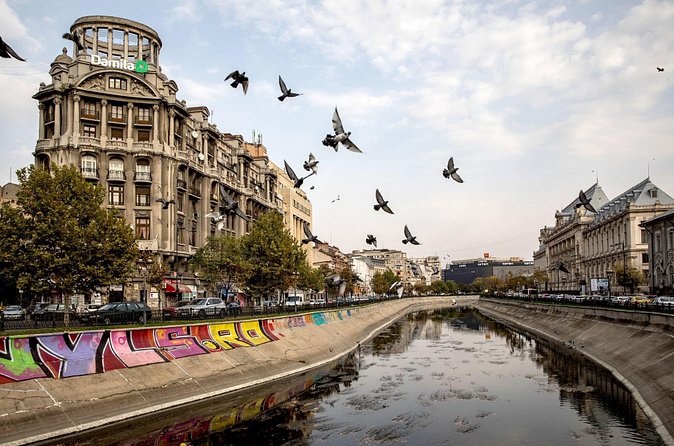 Bucharest VIP Bar Crawl in Lipscani 'Old Town' - Price and value: what $83.21 per person gets you