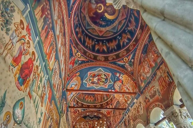 Bucharest Walking Tour with a Native Italian Speaking Guide - Key Highlights You Should Care About
