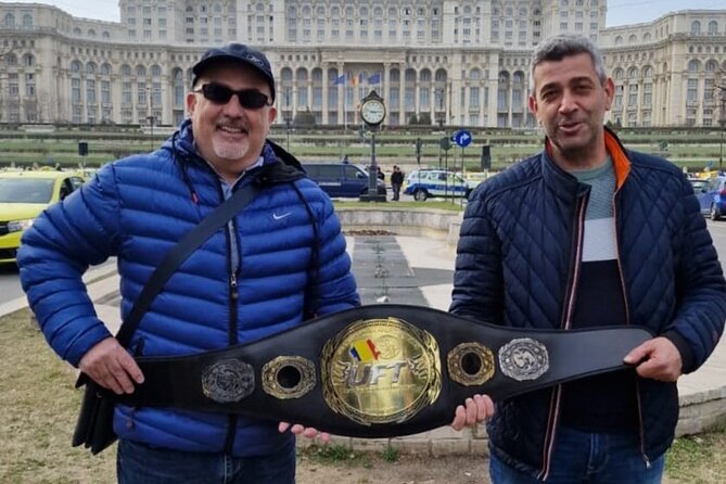 Bucharest Walking Tour with a Native Italian Speaking Guide - The 2.5-Hour Format That Helps You Get Oriented Fast