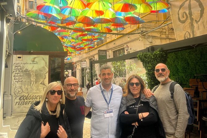 Bucharest Walking Tour with a Native Italian Speaking Guide - Stop 6, Calea Victoriei and the Umbrella Street Photo Moment