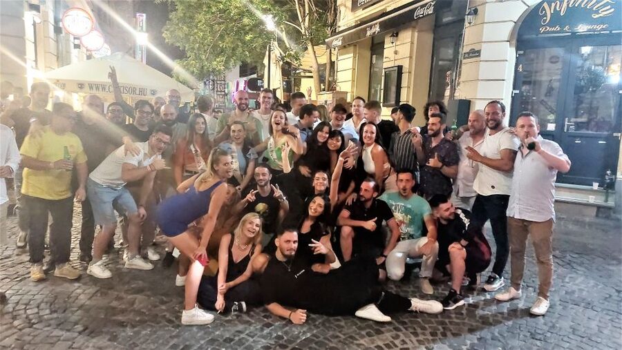 Bucharest: Weekend Pub Crawl - Price and What $24 Really Buys in the Night