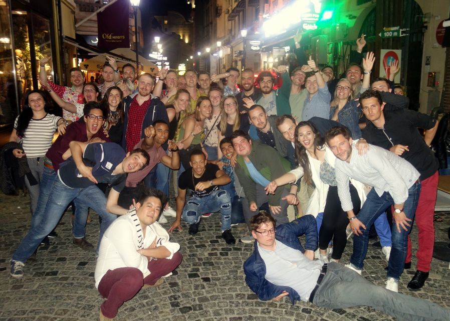Bucharest: Weekend Pub Crawl - Stop-By-Stop Vibe: What Each Venue Style Feels Like