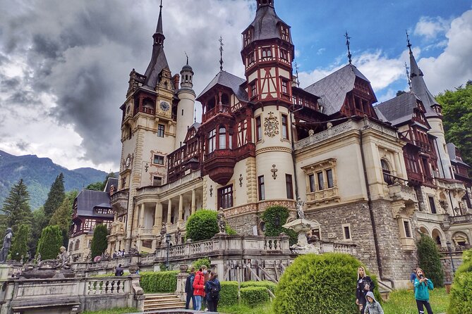 Bucovina Painted Monasteries & Transylvania Tour: 4-Day Private - Comfort, Pace, and the Stuff That Makes Private Tours Worth It