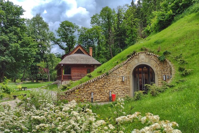Bucovina Painted Monasteries & Transylvania Tour: 4-Day Private - Day 2 Is All About Frescoes: Sucevita, Moldovița, and Voroneț