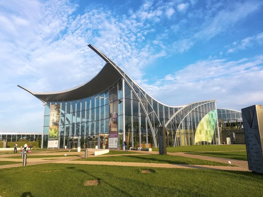 Bucuresti: Therme Bucharest Evening Entry Ticket & Transfer - Key points before you go