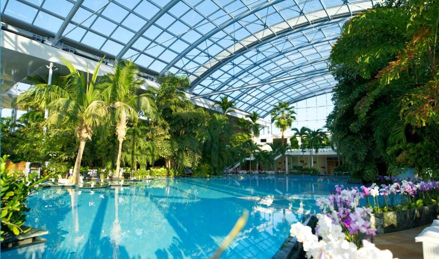Bucuresti: Therme Bucharest Evening Entry Ticket & Transfer - The timing: squeezing 4.5 hours into a 6-hour evening window
