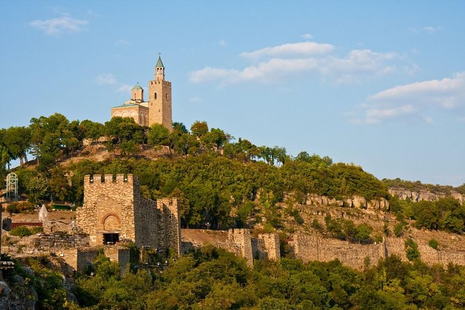 Bulgaria Day Trip: Private Tour from Bucharest - Basarbovski Rock Monastery: St. Dimitrius and the working rock complex