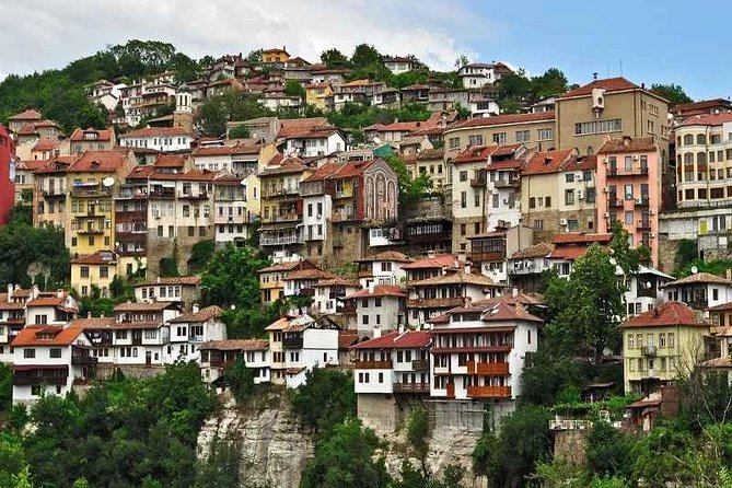 Bulgaria Day Trip: Private Tour from Bucharest - Packing for the rock steps: shoes, timing, and passport