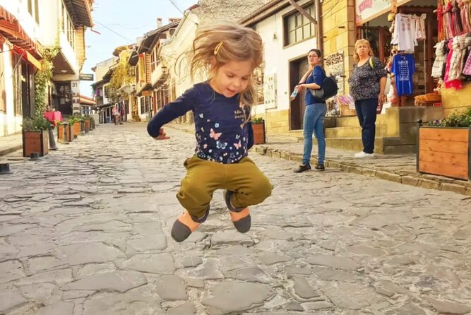 Bulgaria -Private Tour- Basarbovo, Arbanasi, Veliko Tarnovo - Arbanasi and Konstantsalieva House, fortified houses from the Ottoman era