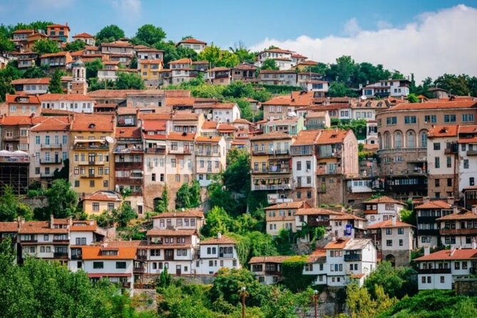Bulgaria -Private Tour- Basarbovo, Arbanasi, Veliko Tarnovo - Basarbovo rock monastery, the cliff caves with a plague-protection legend