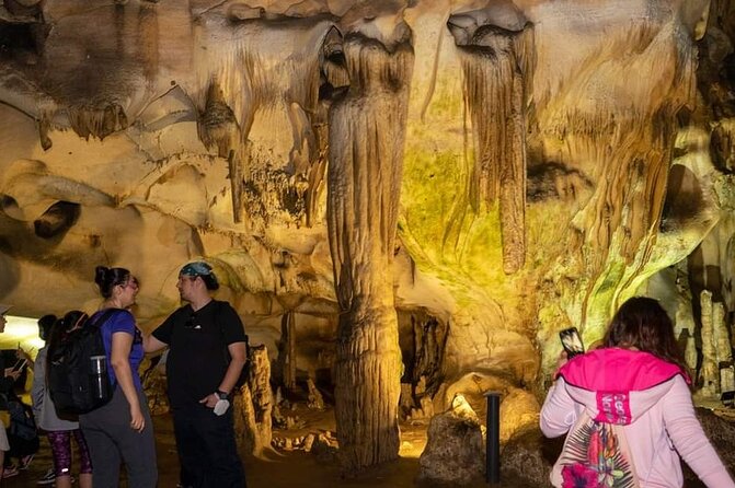 Bulgaria -Private Tour - Caves, Waterfalls, Hiking, National Park - The Hiking Reality: Moderate Fitness and Shoes With Grip