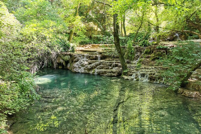 Bulgaria -Private Tour - Caves, Waterfalls, Hiking, National Park - How the Day Runs: Pickup, Air-Conditioned Comfort, and English Guidance