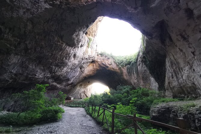 Bulgaria -Private Tour - Caves, Waterfalls, Hiking, National Park - Rock-Hewn Churches of Ivanovo: UNESCO Churches Above the Rusenski Lom River