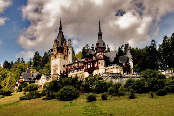 Castles of Transylvania: Private Day Trip from Bucharest - Brasov Historical Center: a guided walking tour that hits the core landmarks