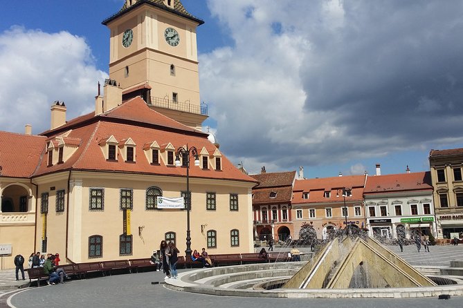 Castles of Transylvania: Private Day Trip from Bucharest - Guide quality is the difference between a day trip and a story