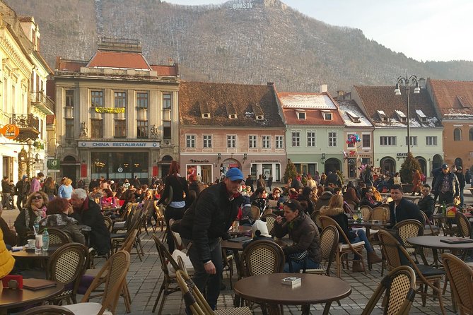 Castles of Transylvania - Small group tour from Bucharest - Why This Bucharest to Transylvania Day Trip Feels Efficient