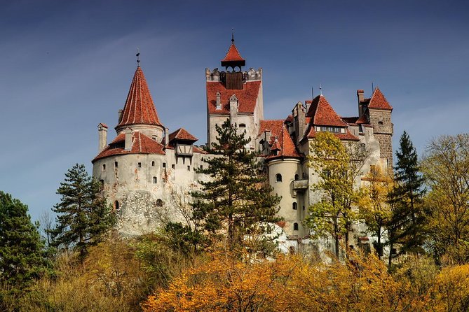 Castles of Transylvania - Small group tour from Bucharest - Peles Castle in Sinaia: German Renaissance, Mountain Air, and Time to Look Closely