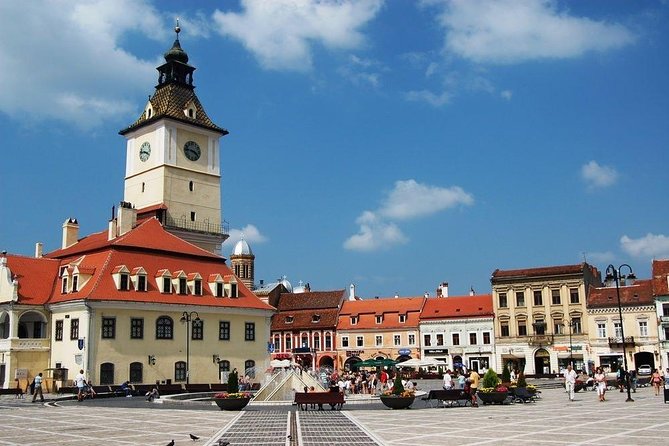 Castles of Transylvania - Small group tour from Bucharest - Rope Street (Strada Sforii): Why This Narrow Lane Still Matters