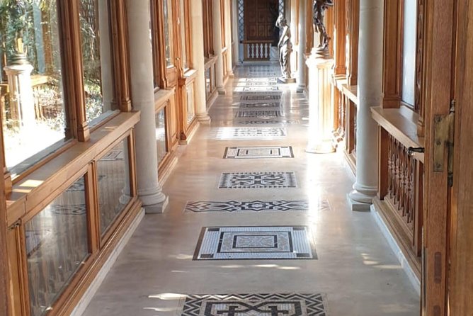 Ceausescu Villa - fast track tickets and guide - The inside route: first and second floors of the dictator’s home