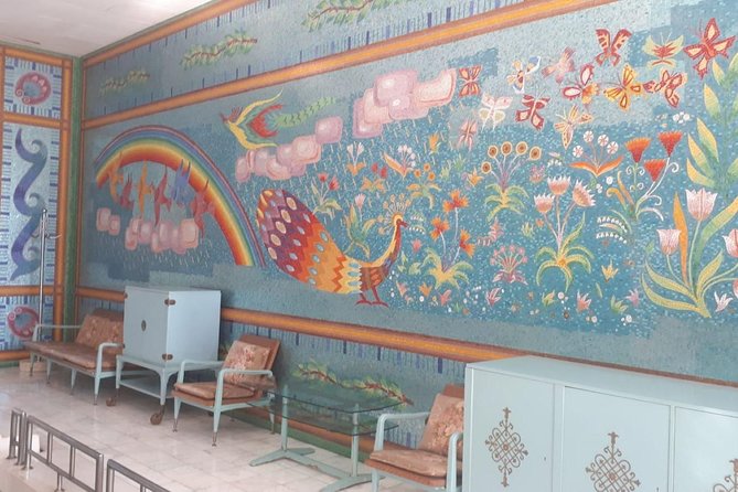 Ceausescu Villa - fast track tickets and guide - Photography rules inside the Ceausescu Villa
