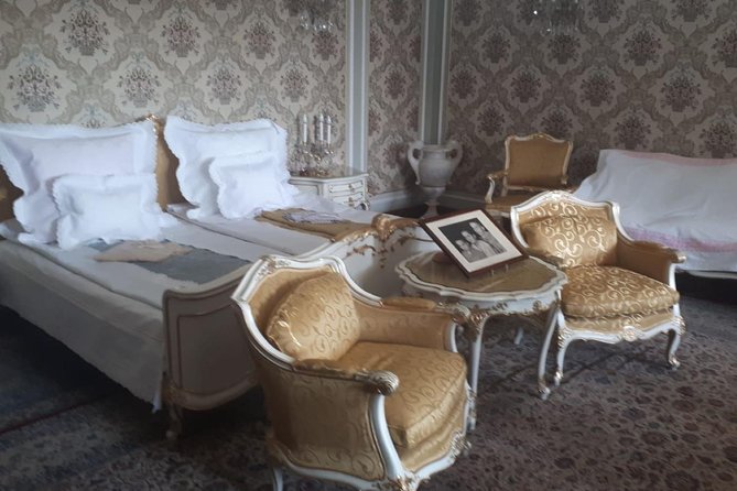 Ceausescu Villa - fast track tickets and guide - Fast-track tickets and what your guide actually does