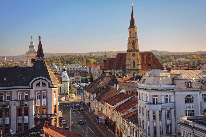 Classic Romania Tour - small group in 8 days: Transylvania and Maramures - Bucharest old town plus a Palace of the Parliament detour