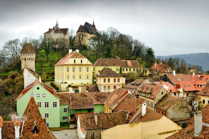 Classic Romania Tour - small group in 8 days: Transylvania and Maramures - Cluj cathedral sights, then Maramures real wooden-house life